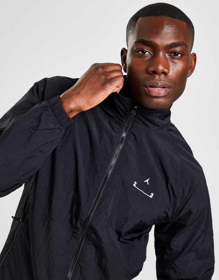 Jordan 23 Izrađeni Gornji Dio Crne Staze