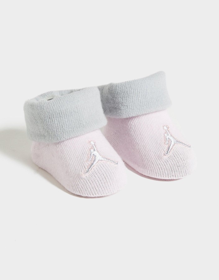 Jordan 3-dijelni Jumpman Set Infant Pink