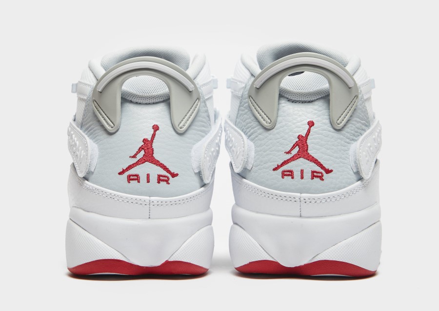 Jordan 6 Prstenova Bijeli