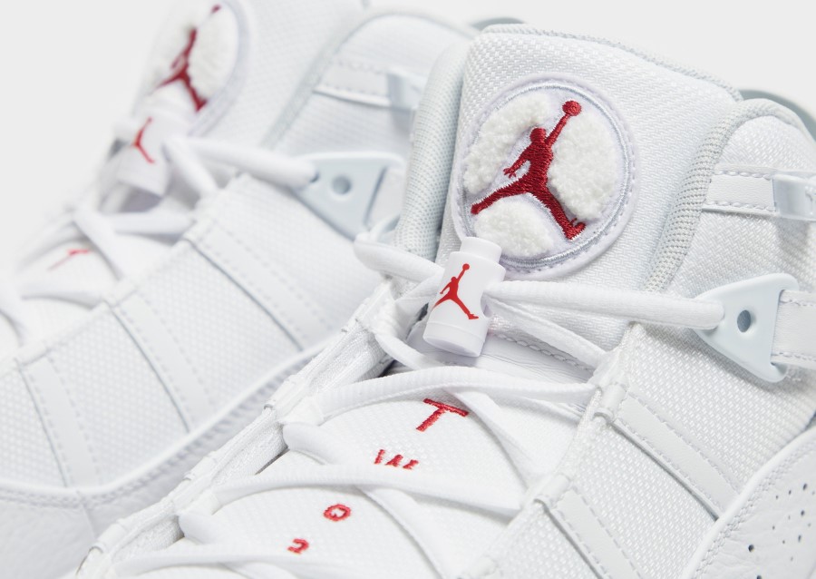 Jordan 6 Prstenova Bijeli