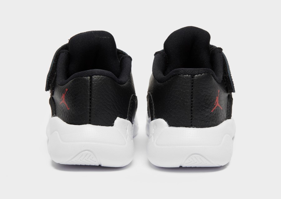 Jordan Aj 11 Cmft Low Infant Black