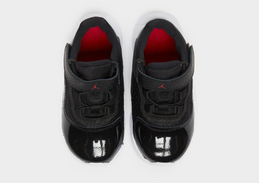 Jordan Aj 11 Cmft Low Infant Black