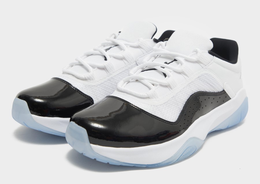 Jordan Aj 11 Cmft Low White