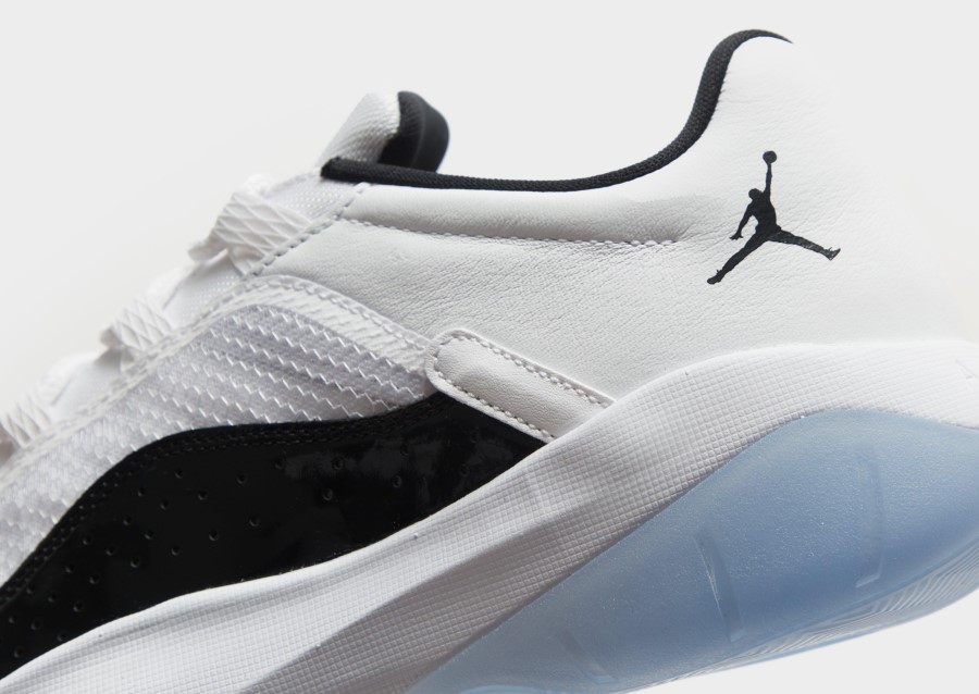 Jordan Aj 11 Cmft Low White