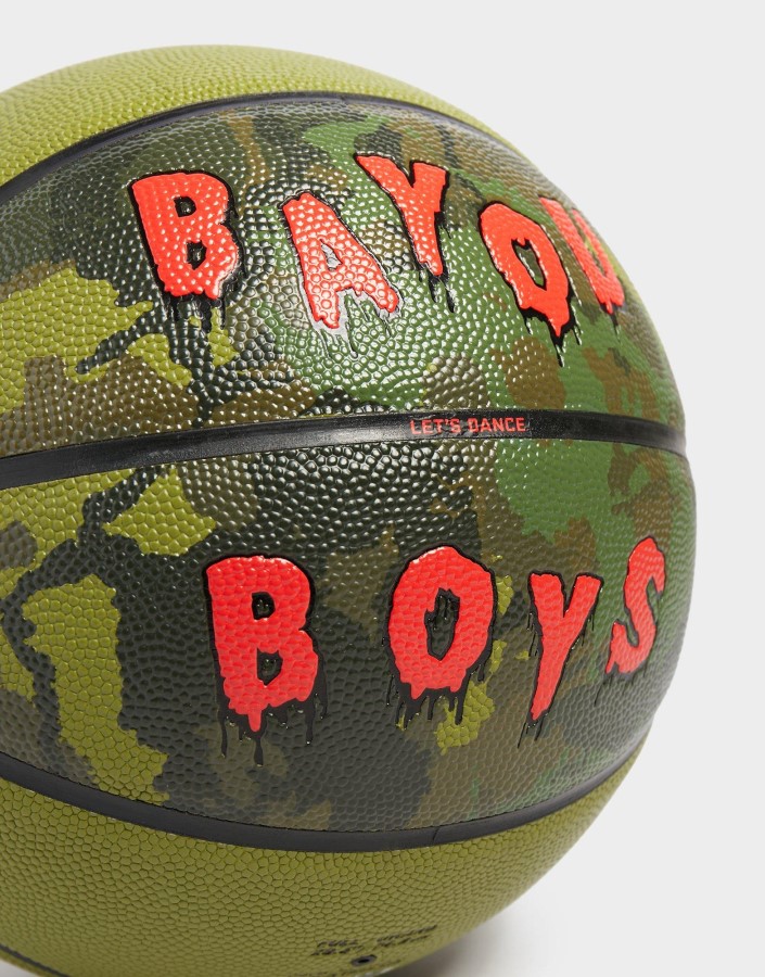 Jordan All Court 8p Zion Williamson Basketball Green