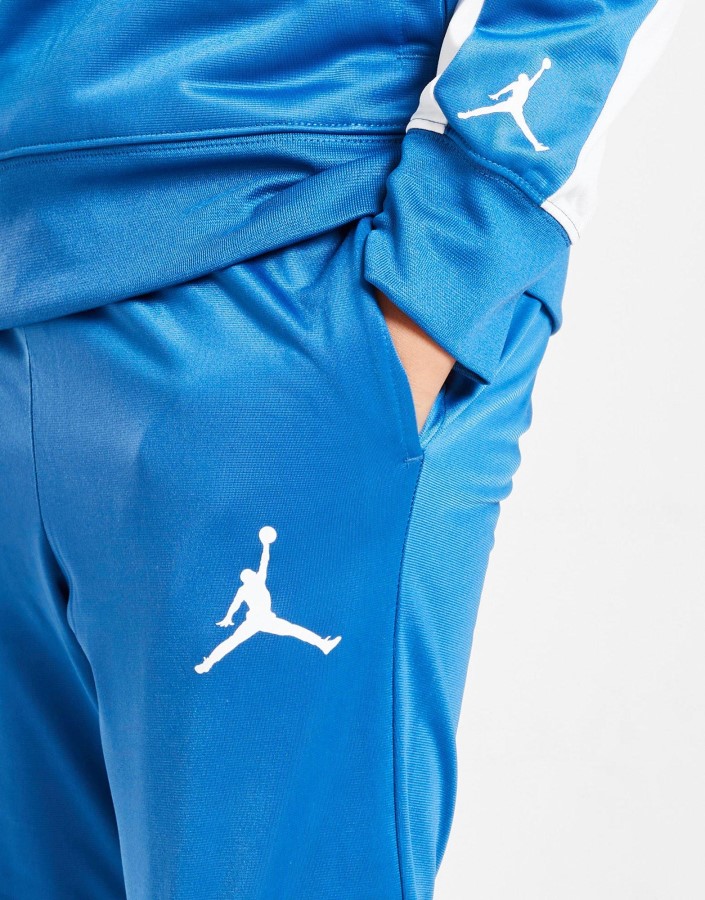 Jordan Color Block Trenerka Junior Plava