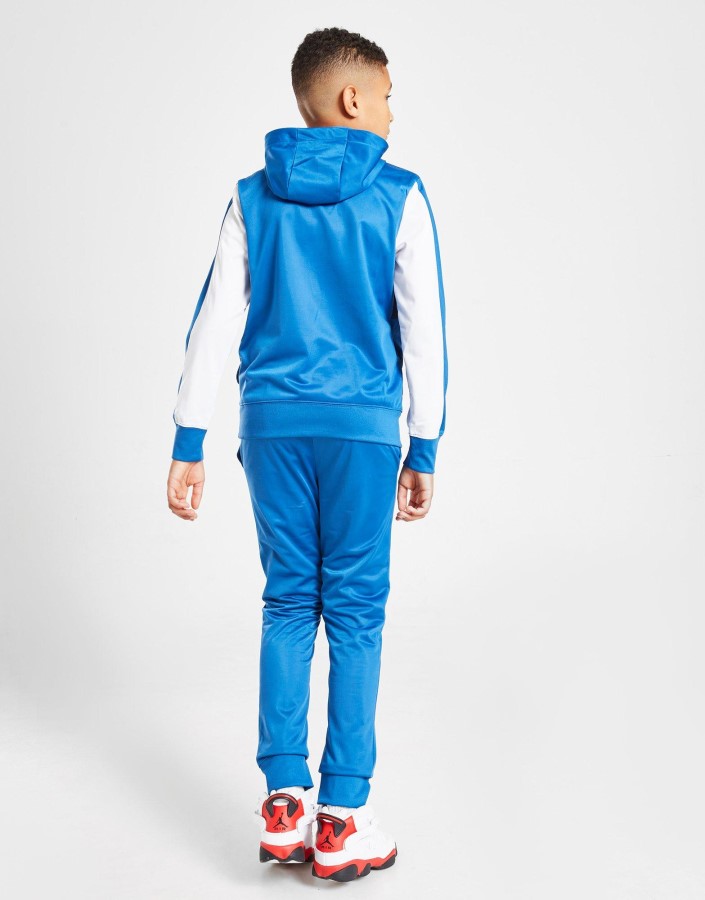 Jordan Color Block Trenerka Junior Plava