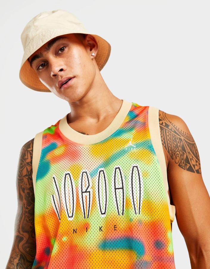 Jordan Dna All Over Print Vest Multi