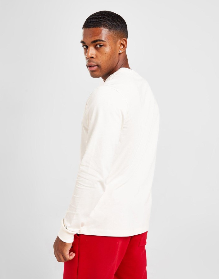 Jordan Dna Jumpman Majica Dugih Rukava Bijela