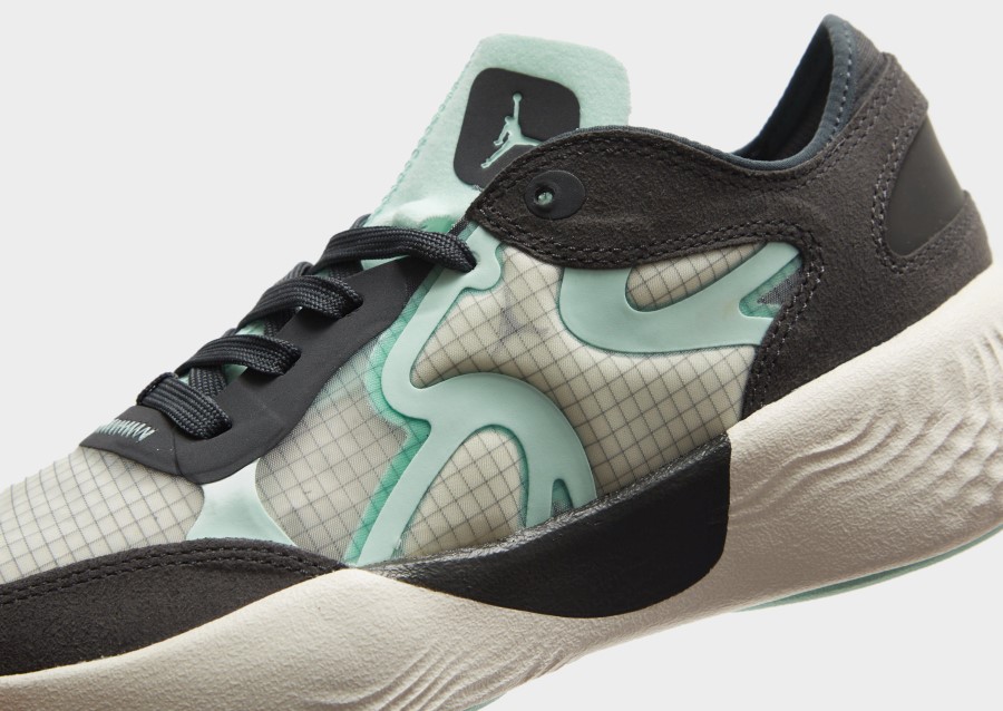 Jordan Delta 3 Niske ženske Bijele