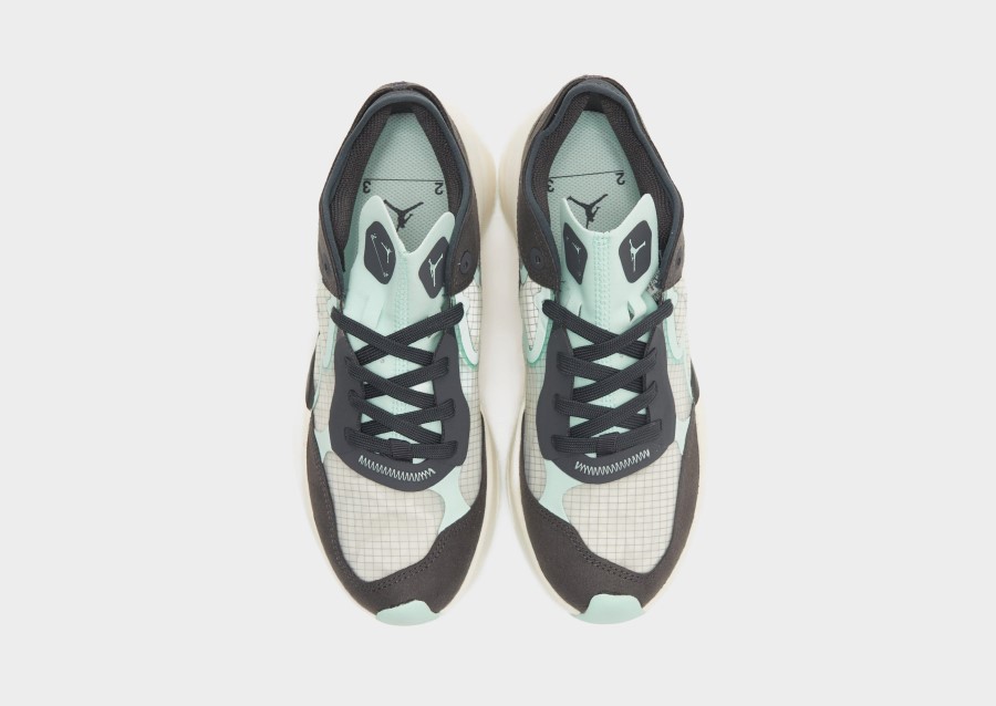 Jordan Delta 3 Niske ženske Bijele