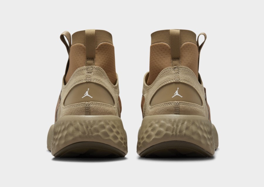 Jordan Delta 3 Srednje Smeđa