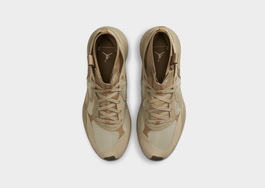 Jordan Delta 3 Srednje Smeđa