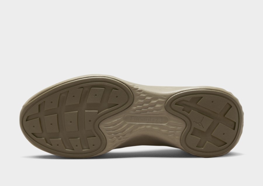 Jordan Delta 3 Srednje Smeđa