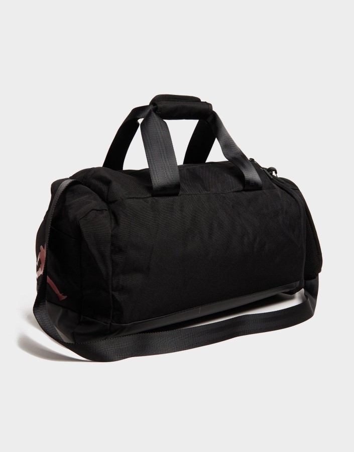 Jordan Duffle Bag Crna