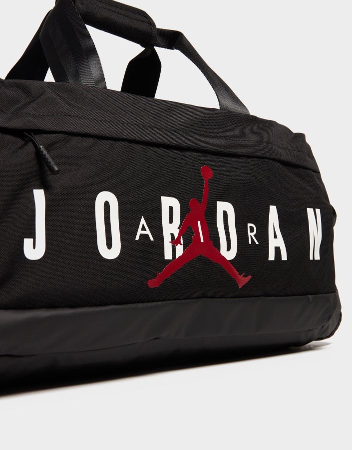 Jordan Duffle Bag Crna