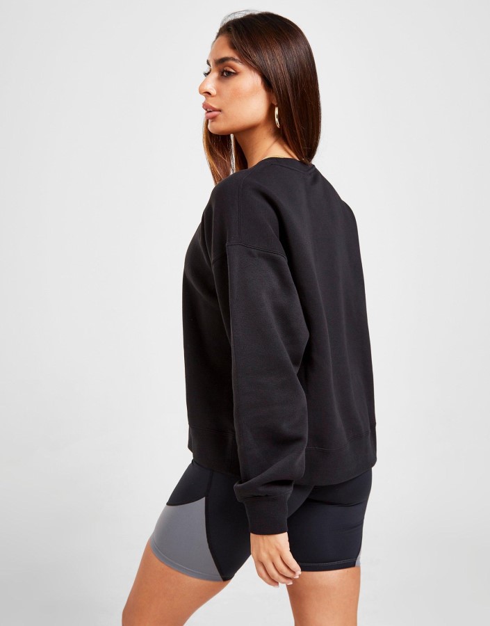 Jordan Essential Crew Trenirka Crna