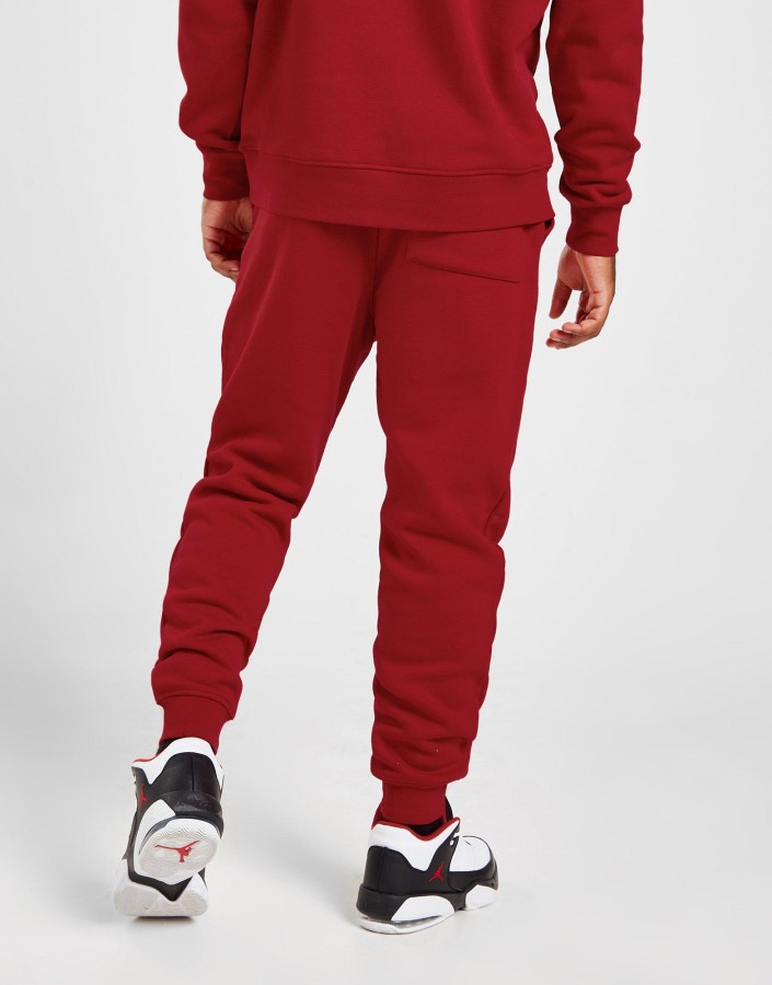 Jordan Esencijalne Flis Joggers Crvene