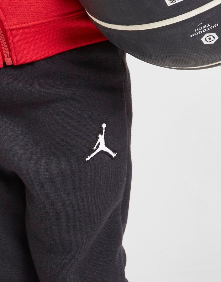 Jordan Essential Trenirka S Patentnim Zatvaračem Infant Crvena