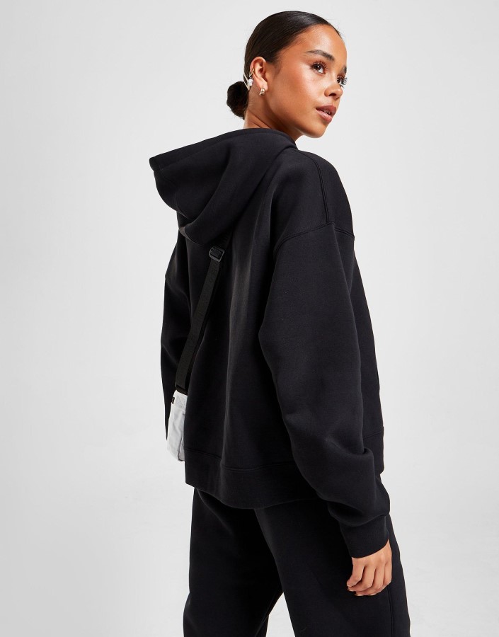 Jordan Essential Majica S Kapuljačom Preko Glave Crna