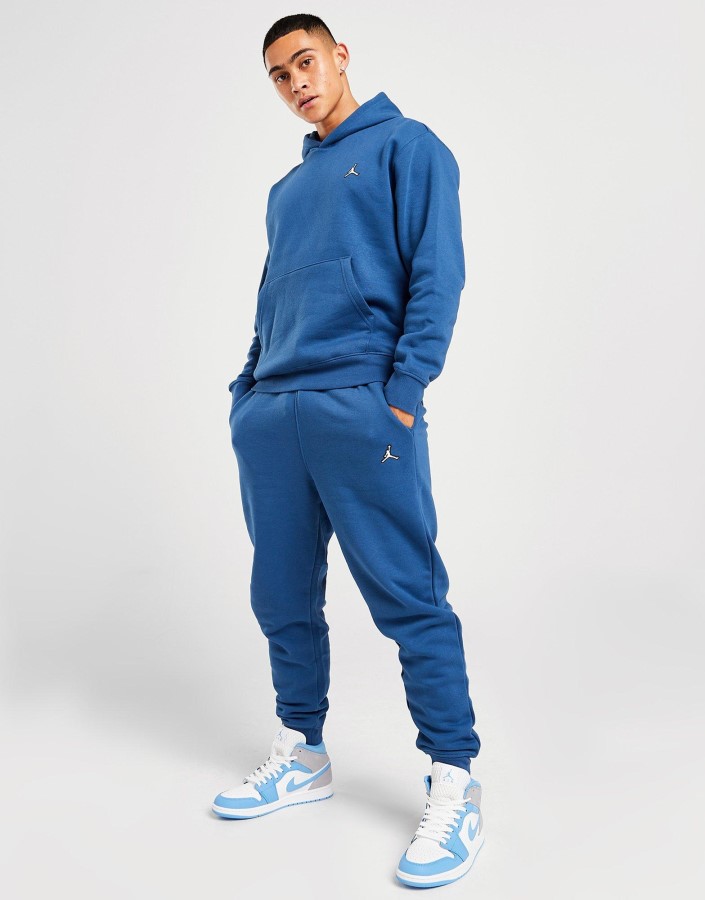 Plava Majica S Kapuljačom Jordan Essential