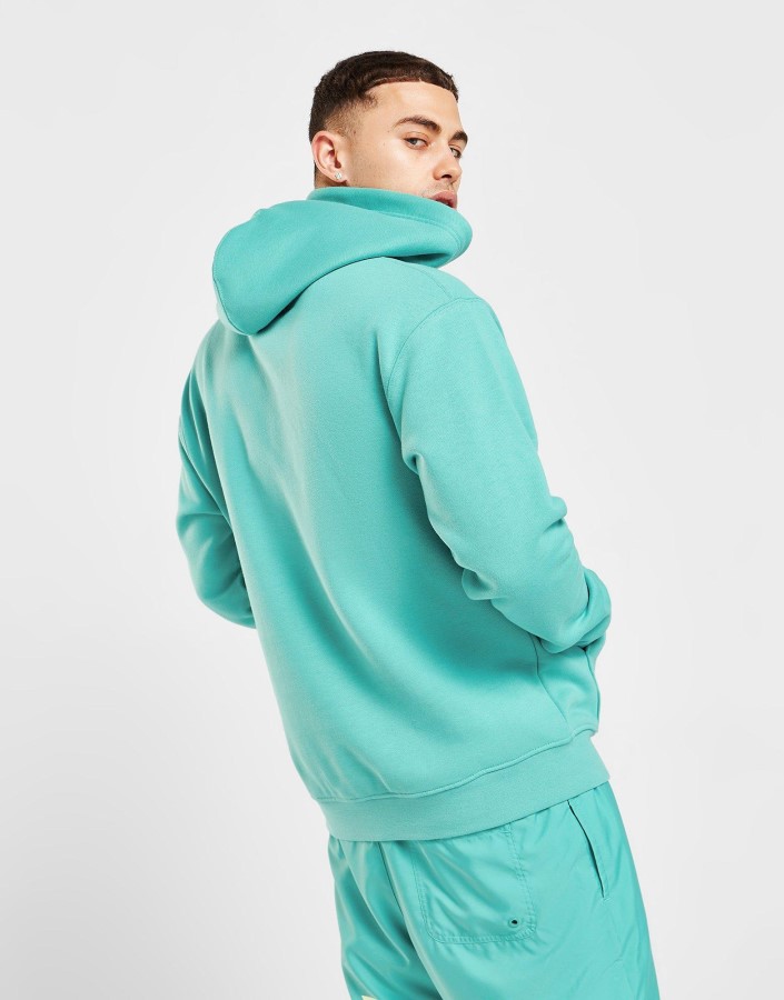 Jordan Esencijalna Majica S Kapuljačom Preko Glave