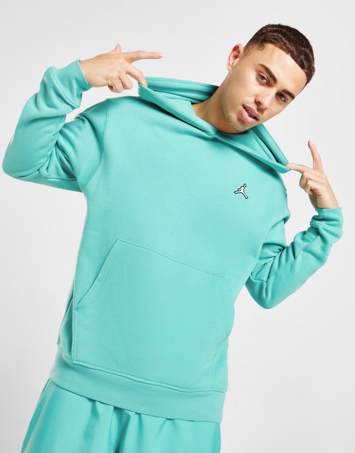 Jordan Esencijalna Majica S Kapuljačom Preko Glave