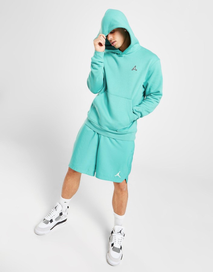 Jordan Esencijalna Majica S Kapuljačom Preko Glave