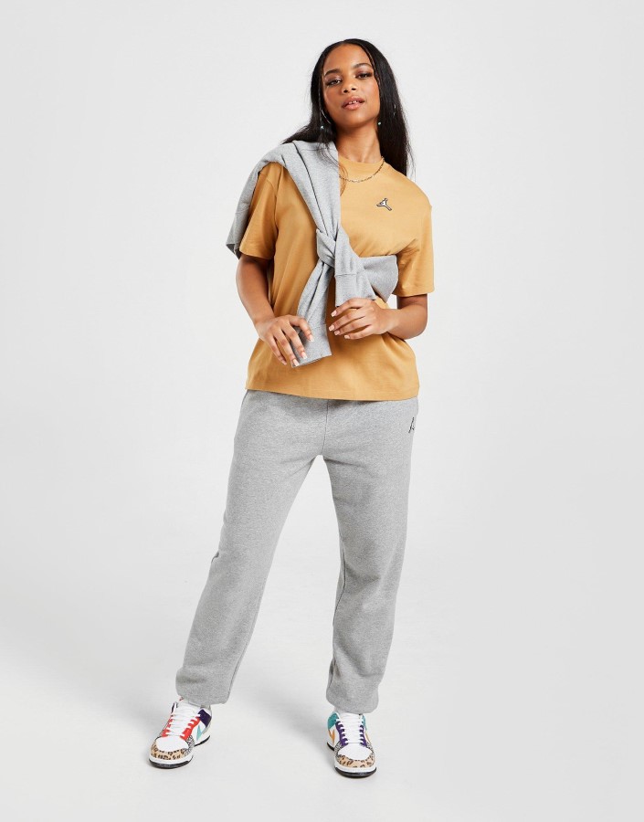 Majica Jordan Essential Smeđa