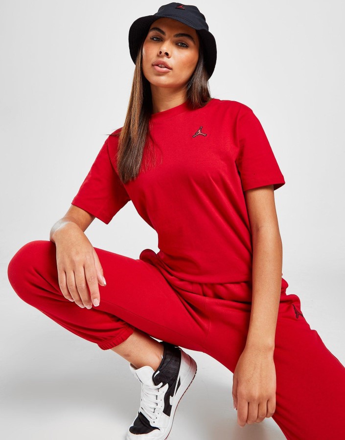 Jordan Essential T-shirt Crvena