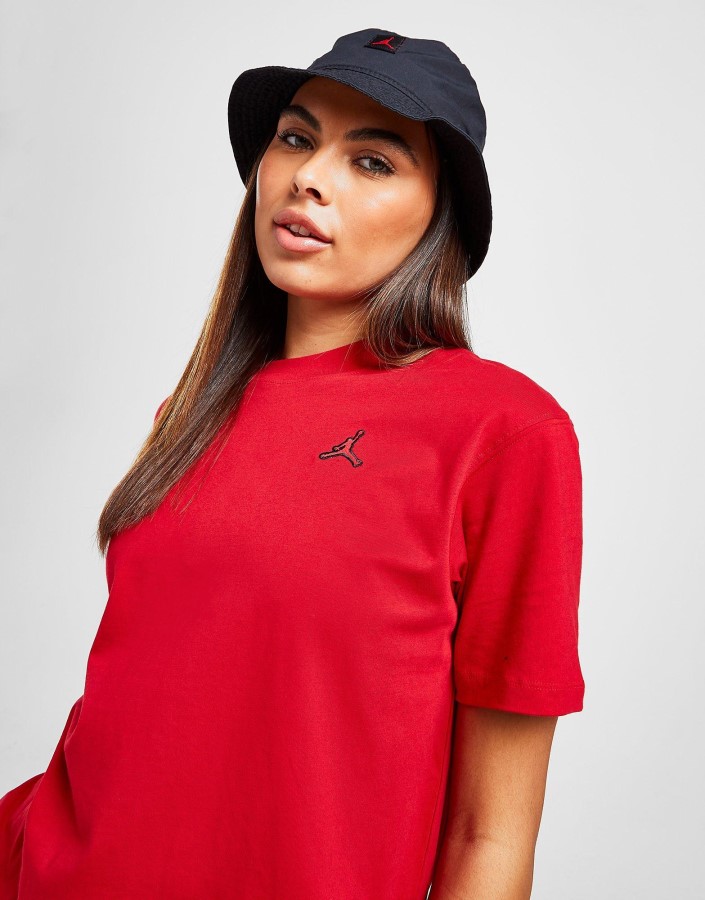 Jordan Essential T-shirt Crvena