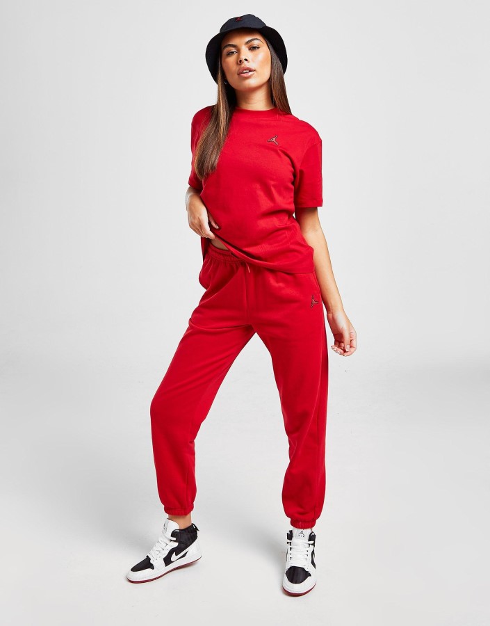 Jordan Essential T-shirt Crvena