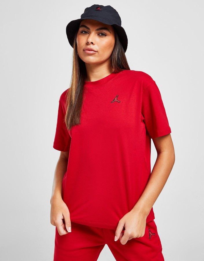 Jordan Essential T-shirt Crvena