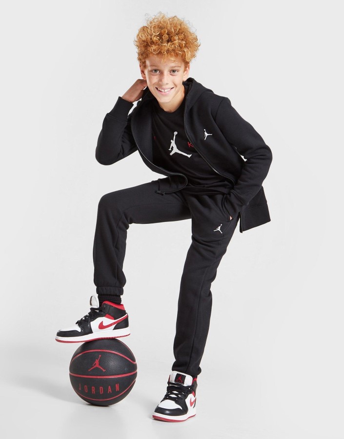 Jordan Essentials Joggers Junior Black