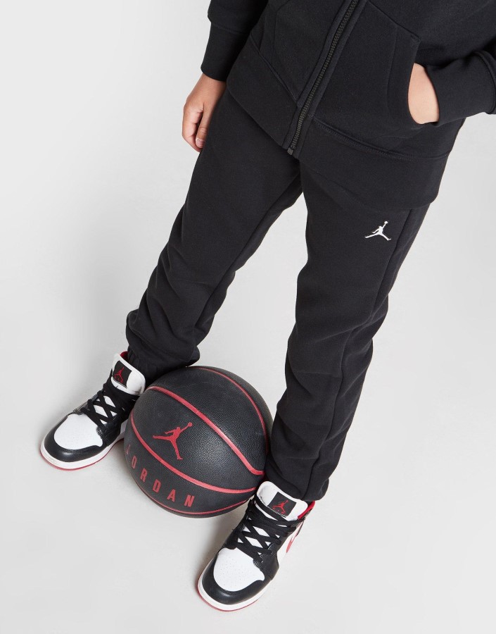 Jordan Essentials Joggers Junior Black