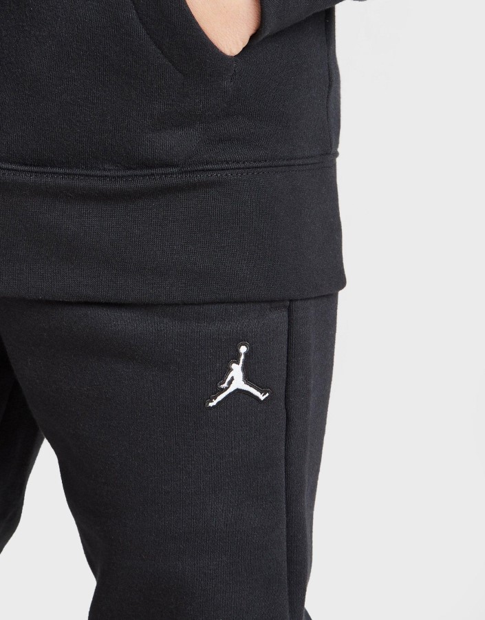 Jordan Essentials Joggers Junior Black