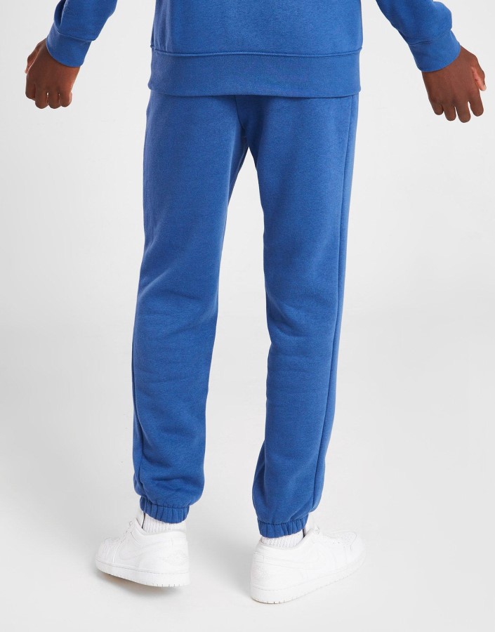 Jordan Osnove Joggers Junior Plava