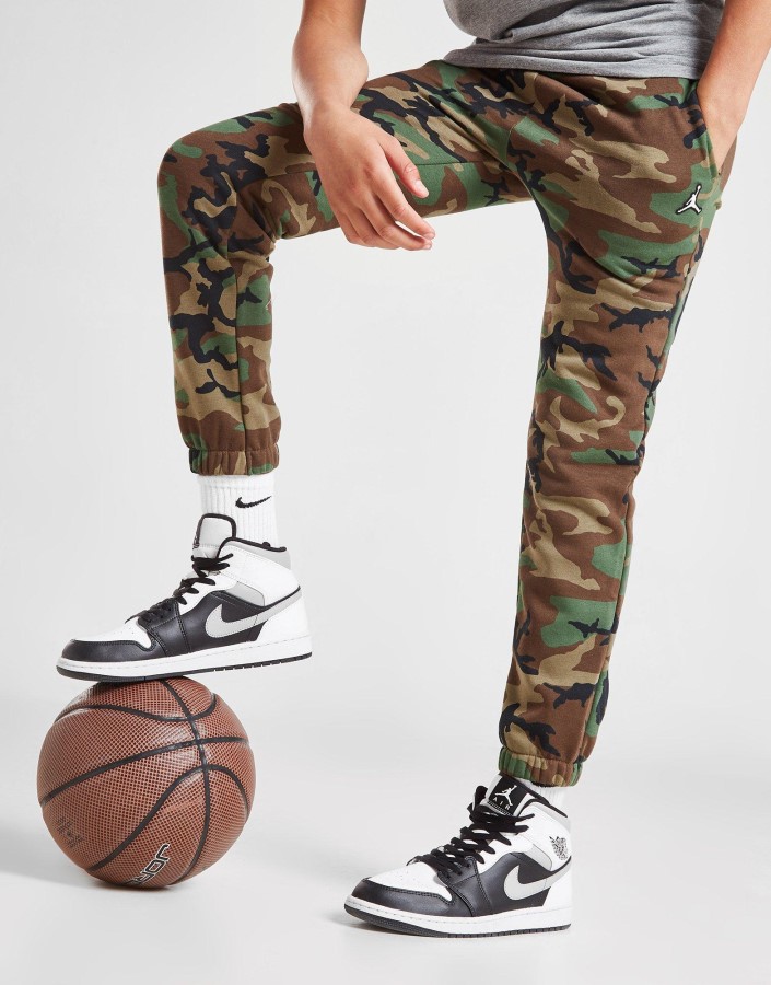 Jordan Essentials Joggers Junior Green