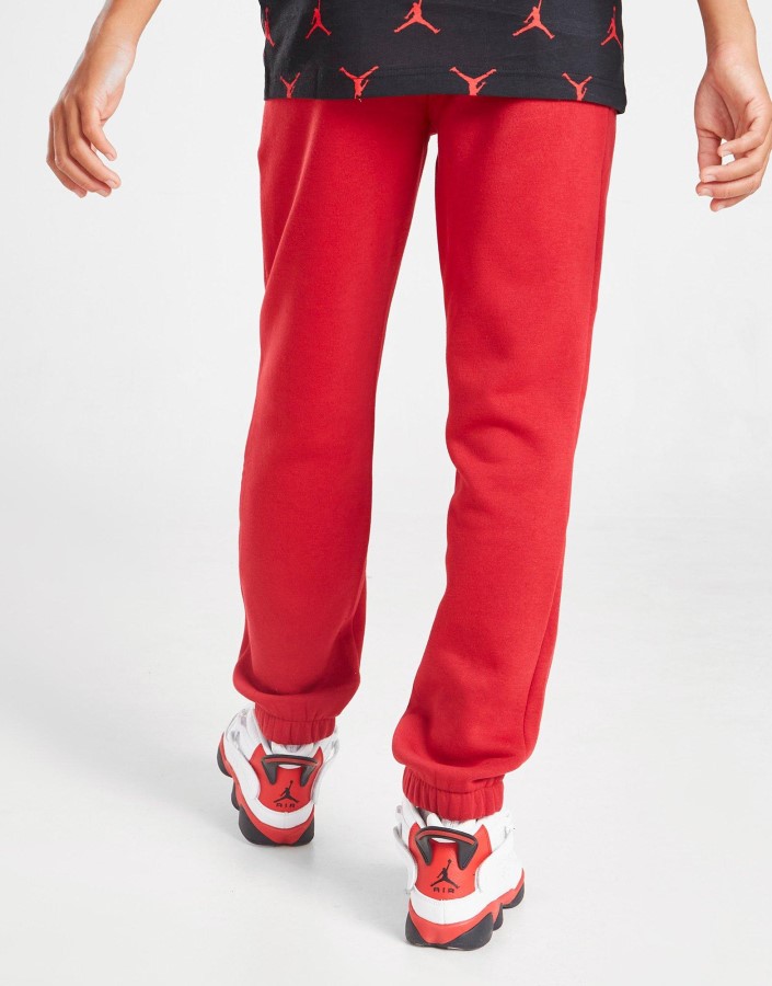 Jordan Essentials Joggers Junior Red