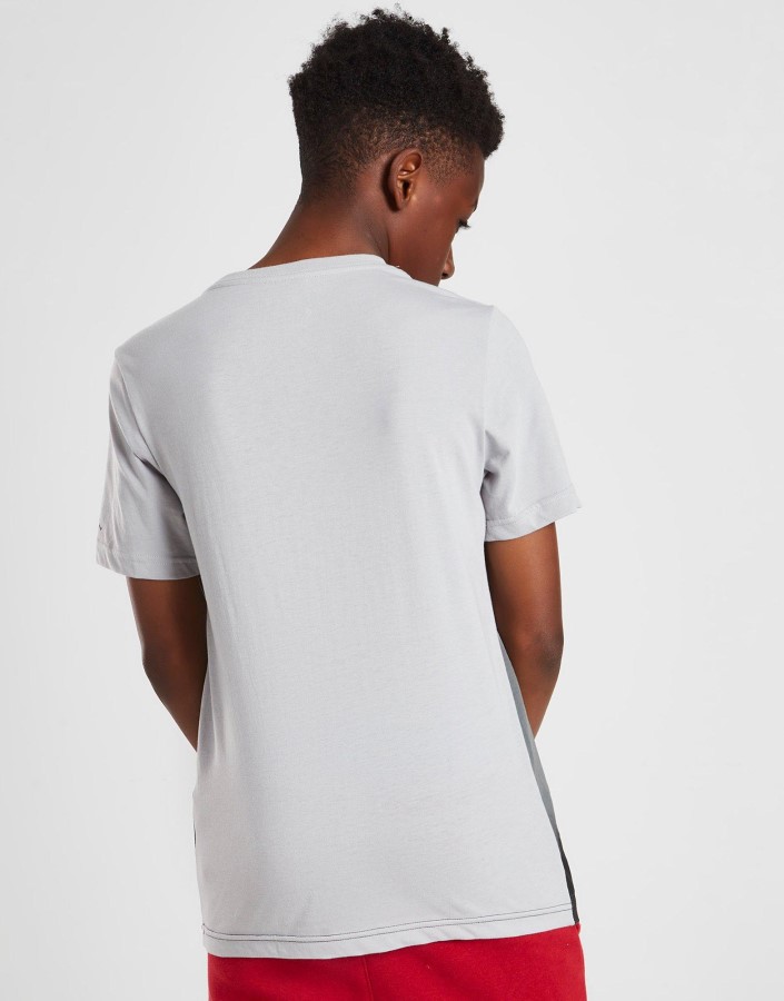 Jordan Fade Majica Junior Siva