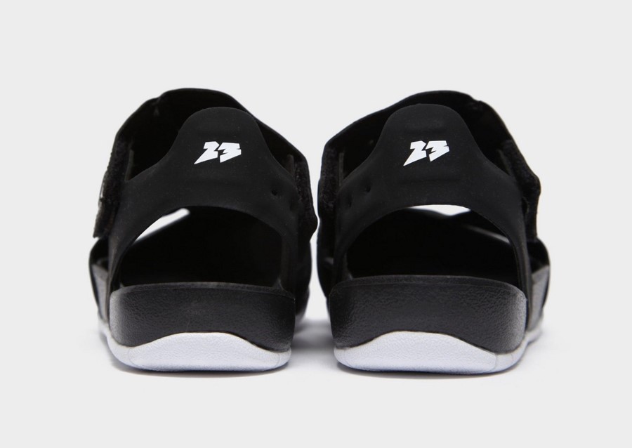 Jordan Flare Sandale Dječje Crne