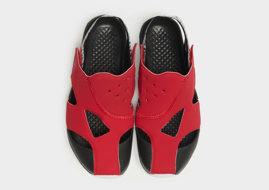 Jordan Flare Sandala Dječja Crvena