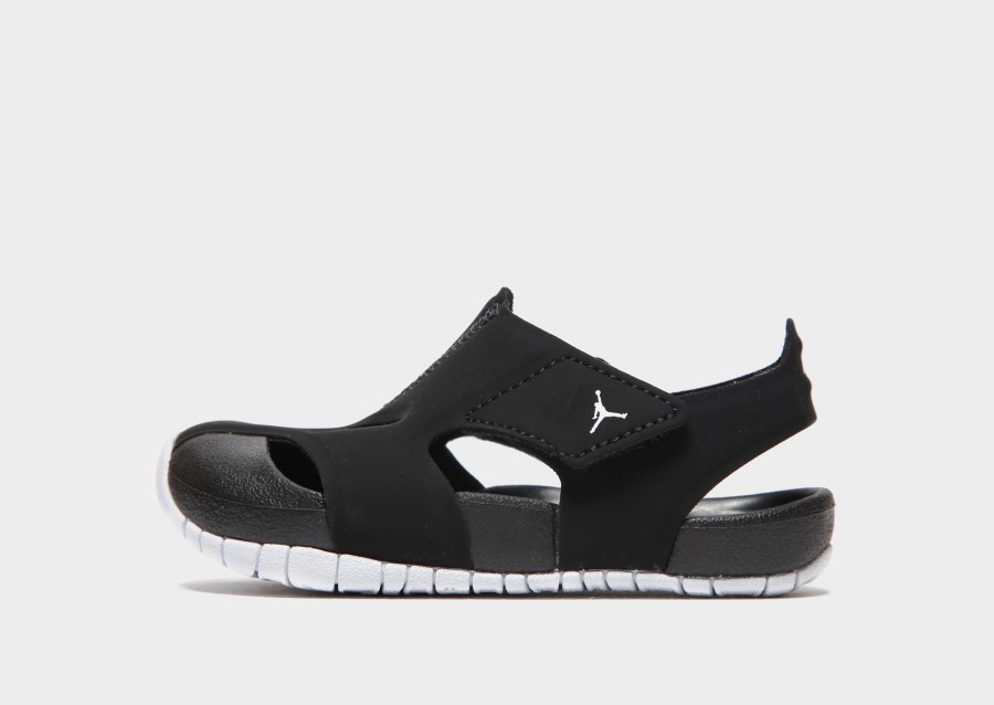Jordan Flare Sandale Infant Black