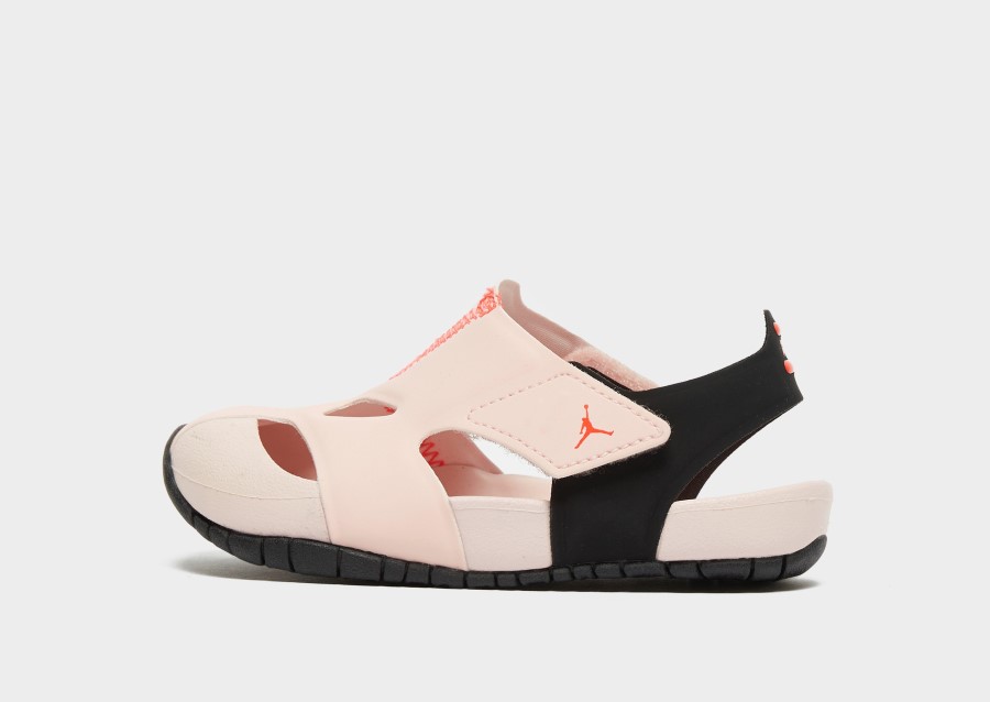 Jordan Flare Sandale Infant Pink