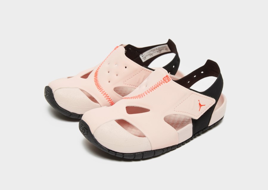 Jordan Flare Sandale Infant Pink