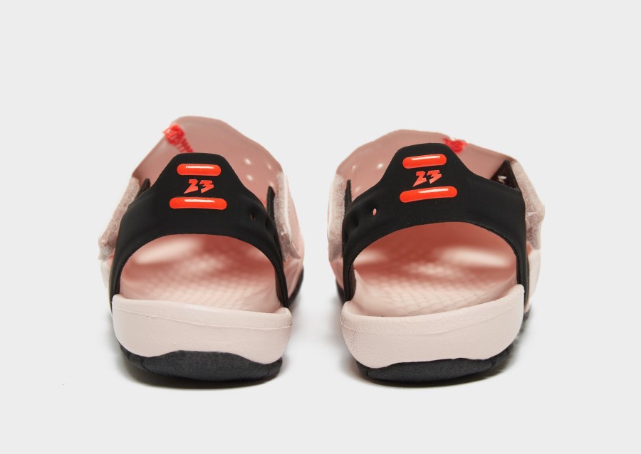 Jordan Flare Sandale Infant Pink