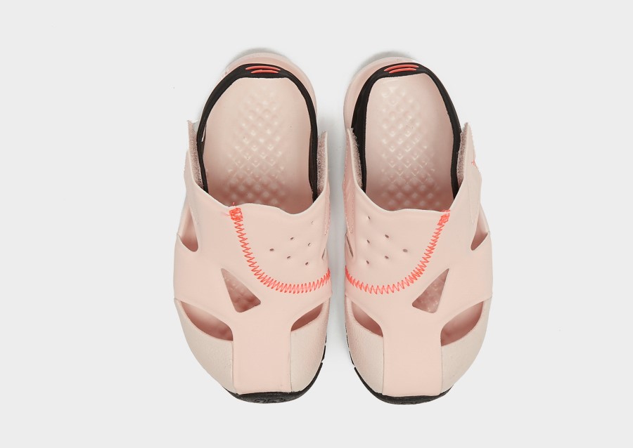 Jordan Flare Sandale Infant Pink