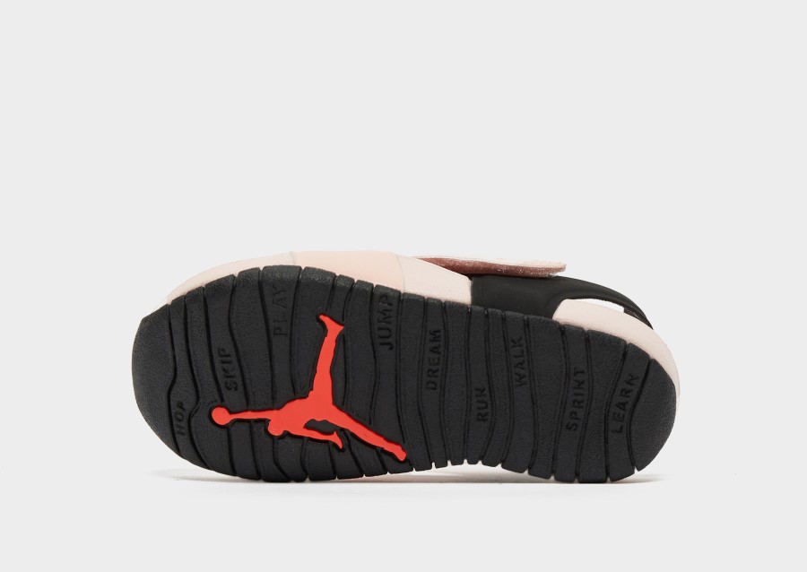 Jordan Flare Sandale Infant Pink
