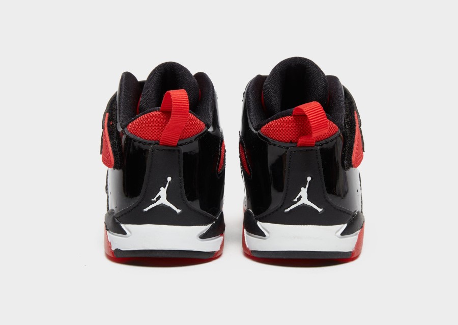 Jordan Air Club '91 Infant Black