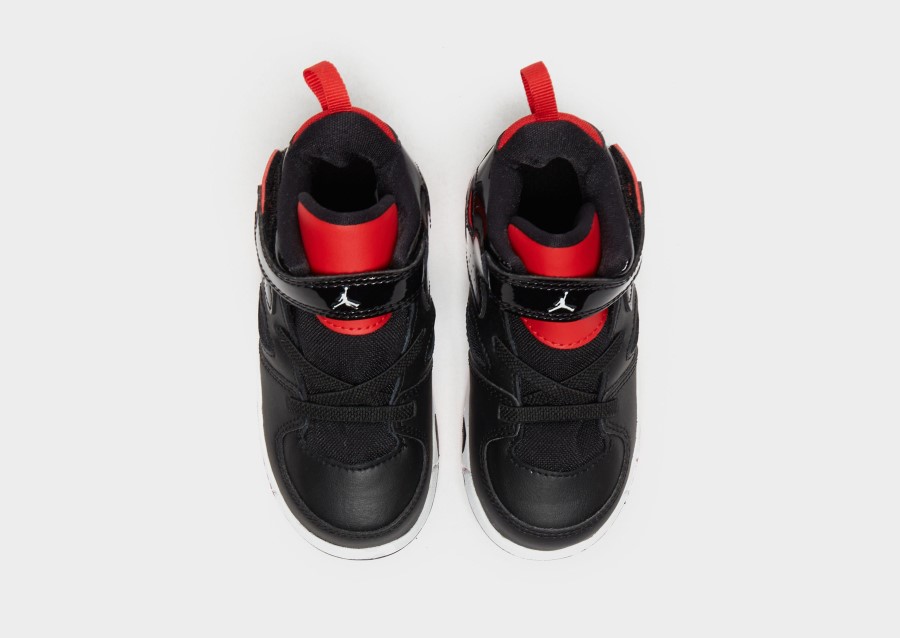 Jordan Air Club '91 Infant Black